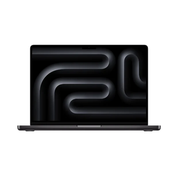 Apple MacBook Pro 14" M5 (10-core CPU / 10-core GPU / 16GB) — 512GB Space Black