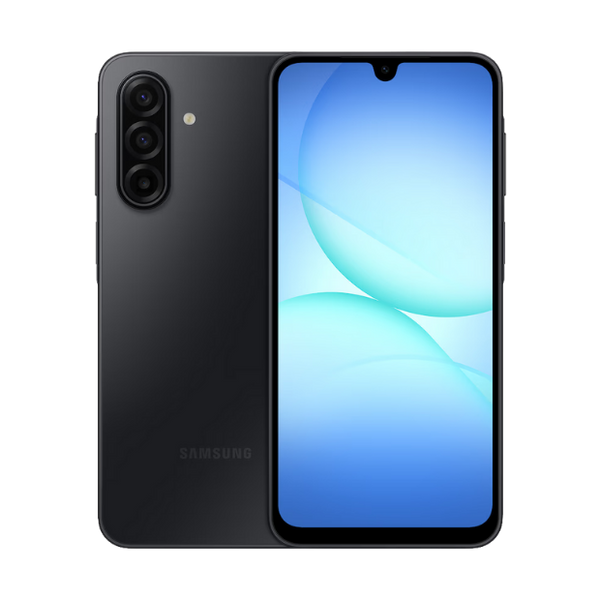 Samsung A17 5G — 128GB Black