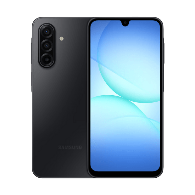 Samsung A17 5G — 128GB Black