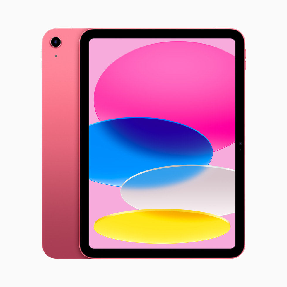 Apple iPad 10.9" (2023) WiFi + Cellular — 256GB Pink