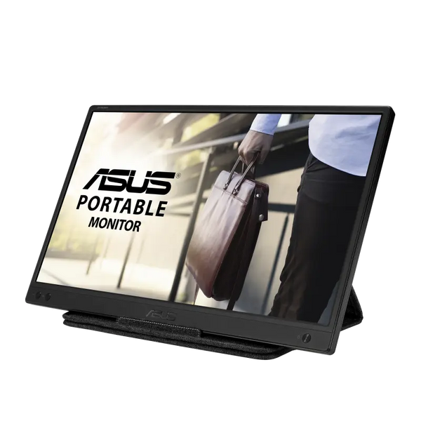 Asus ZenScreen MB166B — Black
