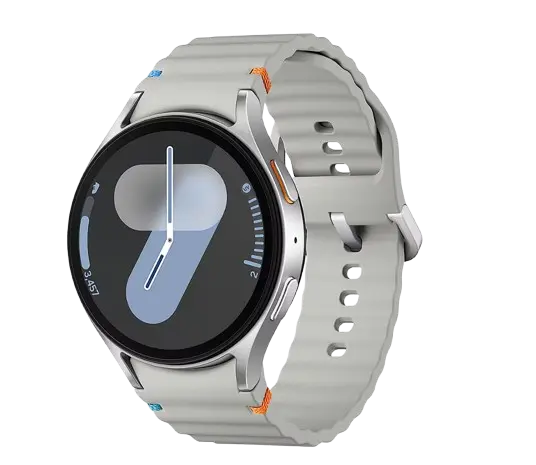 Samsung 44mm Galaxy Watch7 (Bluetooth) — Silver