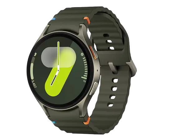 Samsung 44mm Galaxy Watch7 (LTE) — Green