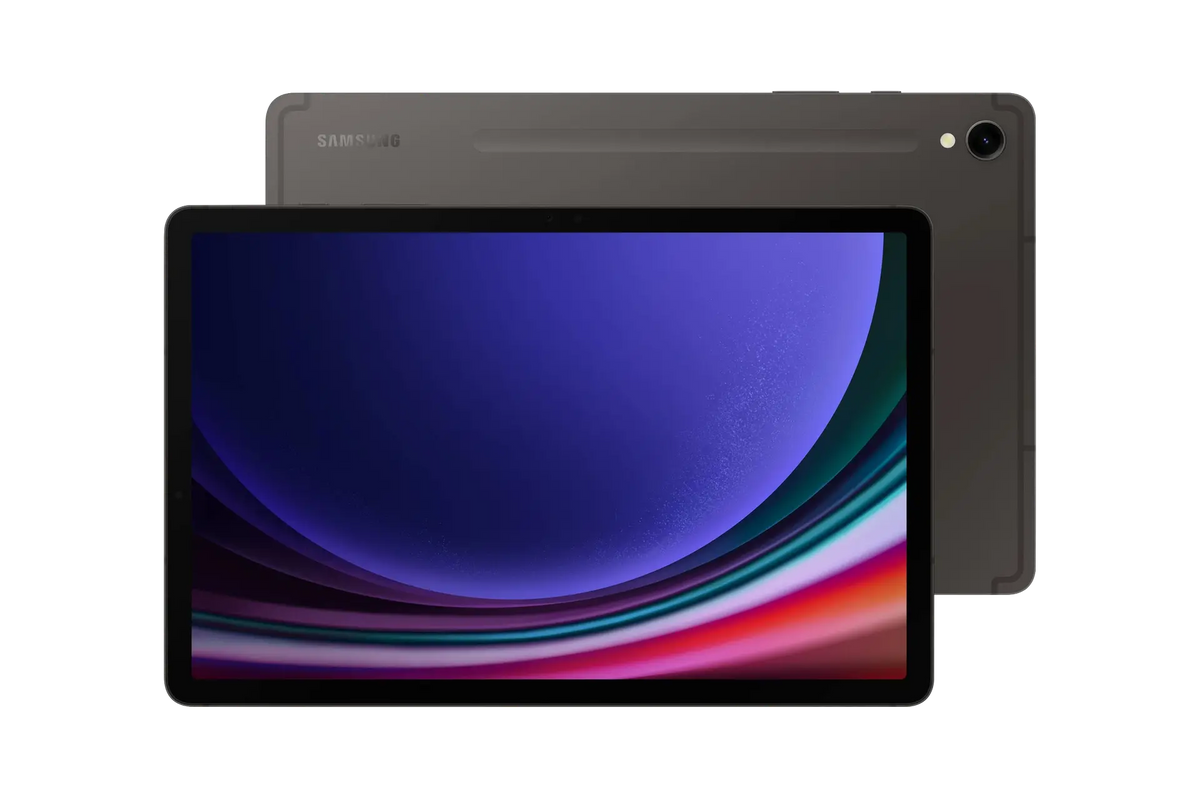 Samsung Galaxy Tab S9 (Wi-Fi) — 128GB Graphite