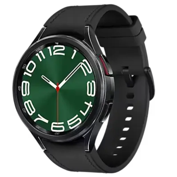 Samsung 43mm Galaxy Watch6 Classic (Bluetooth) — Black