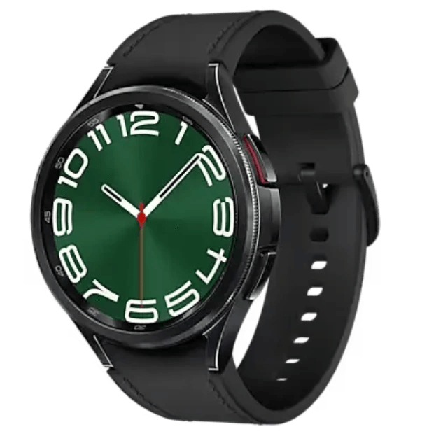 Samsung 47mm Galaxy Watch6 Classic (Bluetooth) — Black