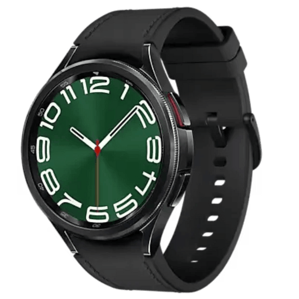 Samsung 43mm Galaxy Watch6 Classic (LTE) — Black