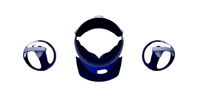 Sony Playstation VR2 — White