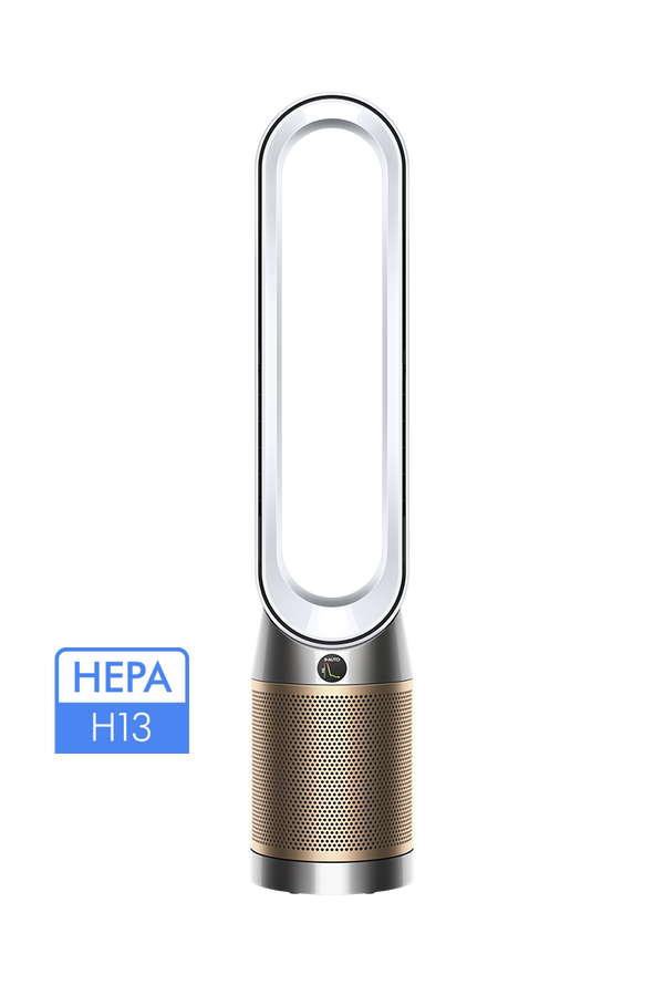 Dyson Purifier Fan TP09 White Gold