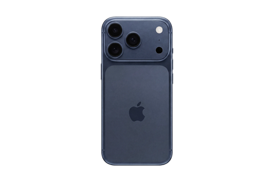 Apple iPhone 17 Pro Max — 2TB Deep Blue