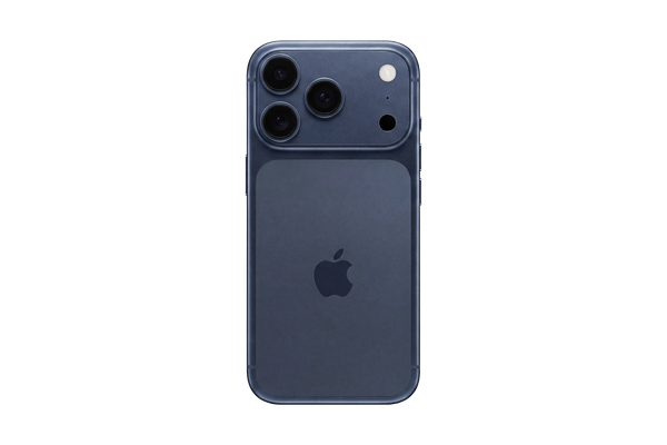Apple iPhone 17 Pro — 512GB Deep Blue