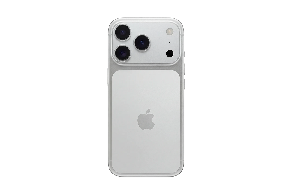Apple iPhone 17 Pro — 1TB Silver