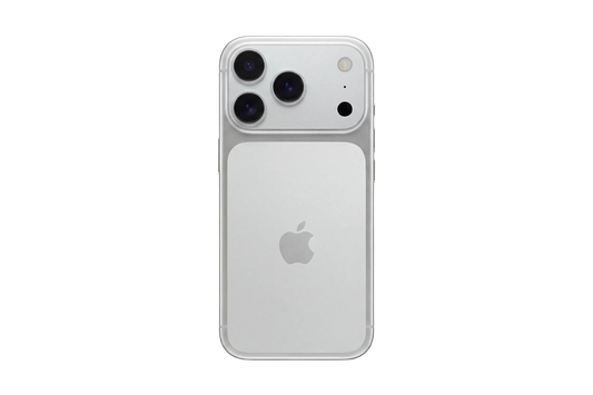 Apple iPhone 17 Pro — 1TB Silver