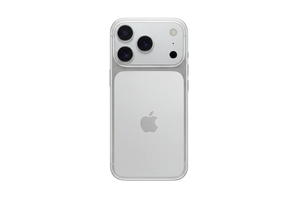Apple iPhone 17 Pro — 1TB Silver