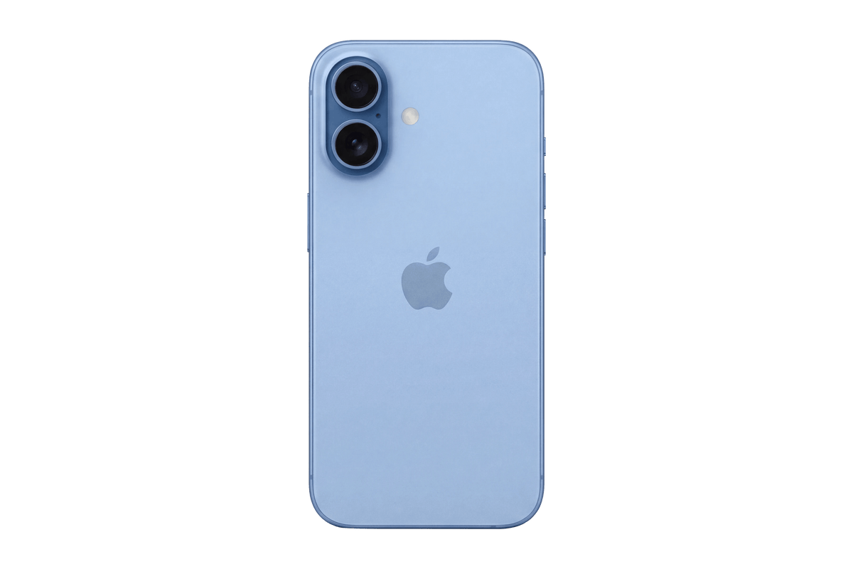 Apple iPhone 17 — 256GB Blue