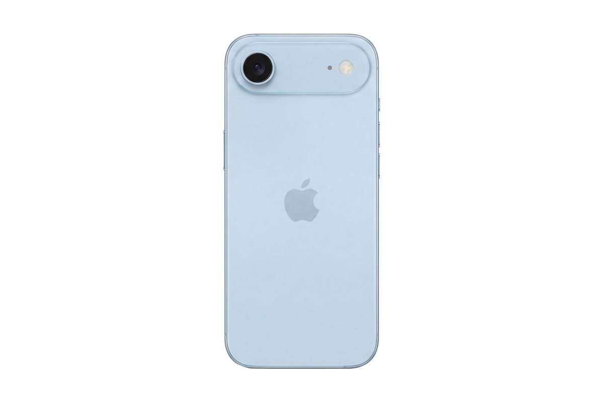 Apple iPhone Air — 1TB Sky Blue