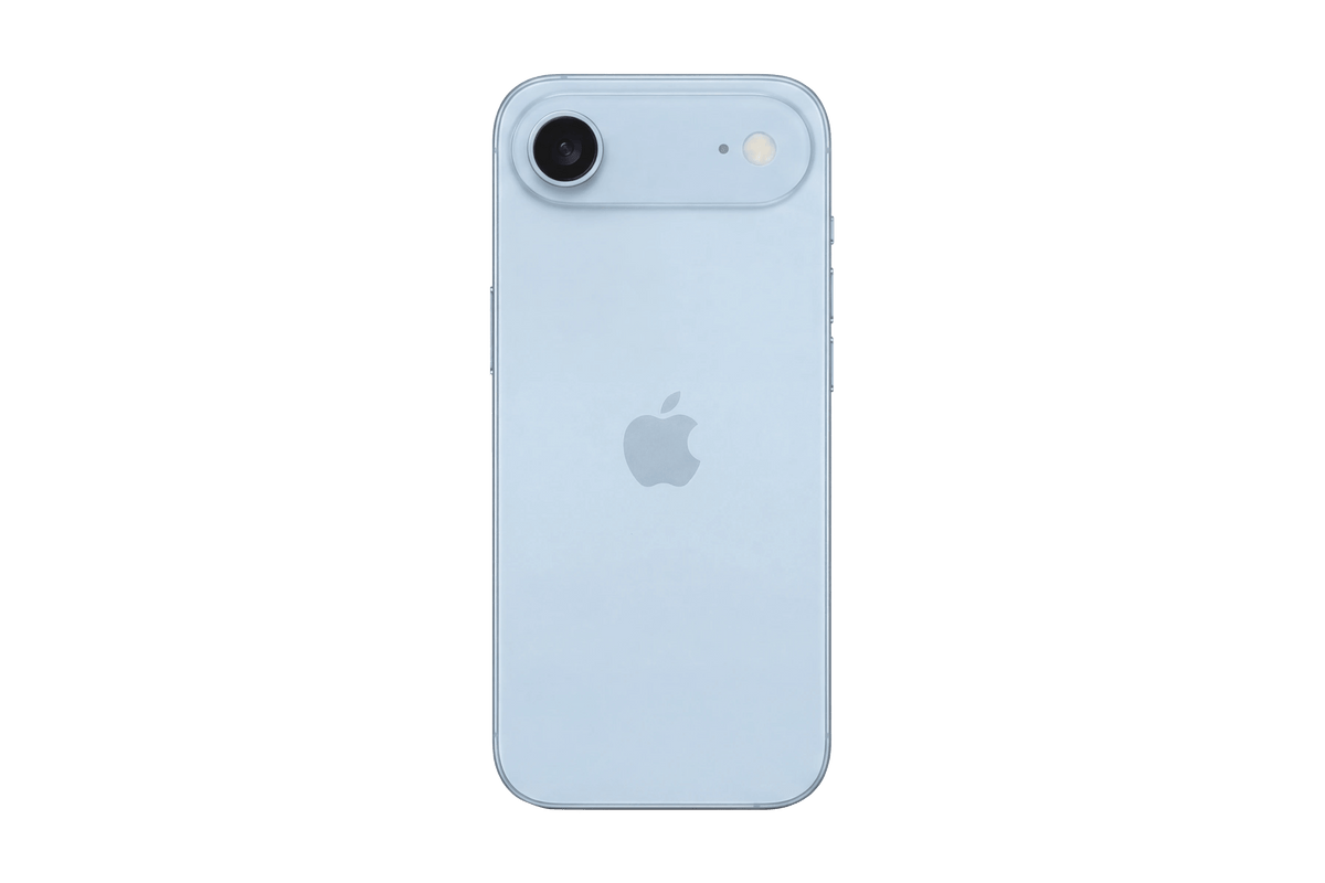 Apple iPhone Air — 256GB Sky Blue