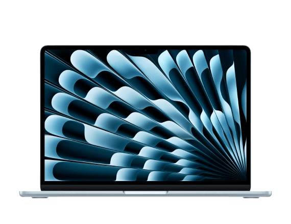 Apple MacBook Air 13" M4 10-CORE CPU 10-CORE GPU 16GB — 512GB Sky Blue