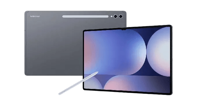 Samsung Galaxy Tab S10 Ultra (5G) — 256GB Moonstone Gray