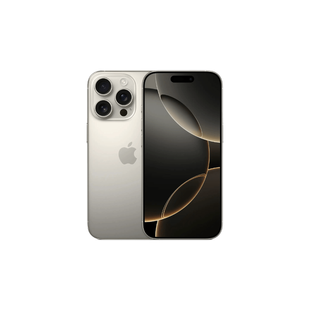 Apple iPhone 16 Pro — 1TB Natural Titanium