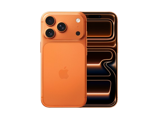 Apple iPhone 17 Pro — 1TB Cosmic Orange