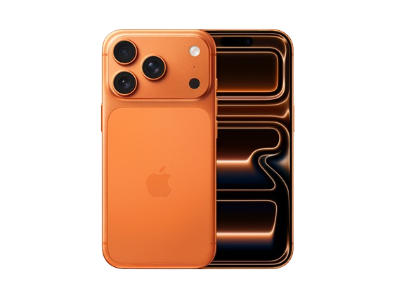 Apple iPhone 17 Pro — 1TB Cosmic Orange