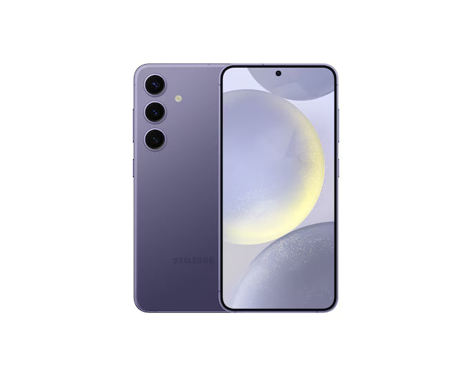 Samsung Galaxy S24 — 512GB Cobalt Violet