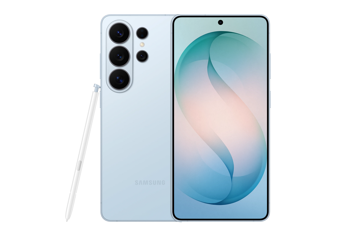 Samsung Galaxy S26 Ultra — 1TB Sky Blue