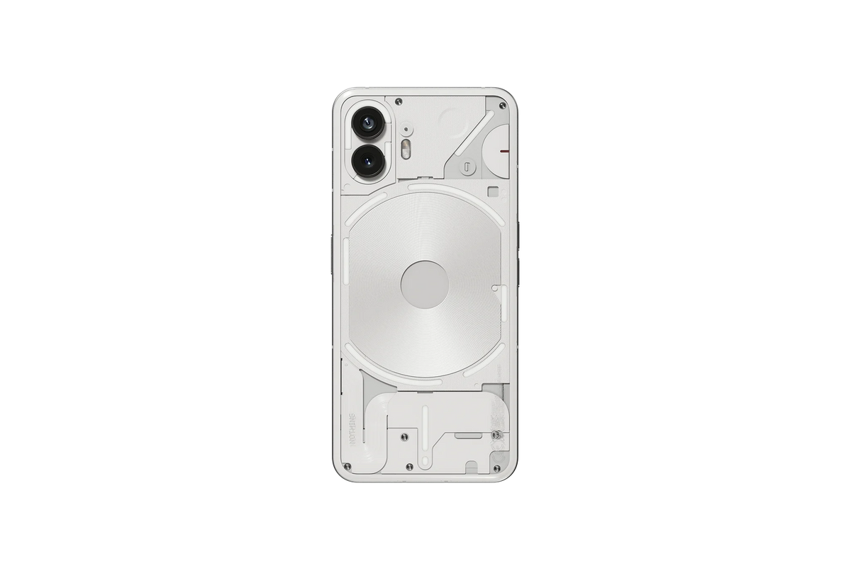 Nothing Phone (2) — 256GB White